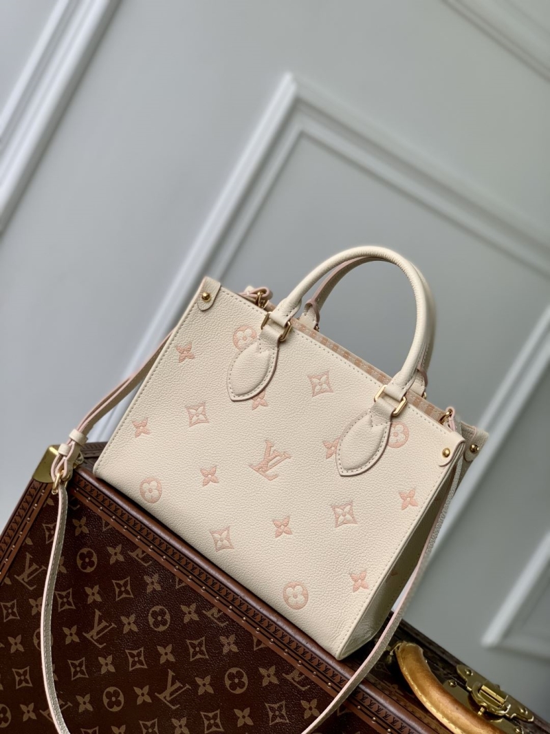 LV Top Handle Bags